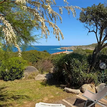 Dimora Sarda Lägenhet Santa Teresa Gallura